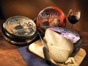 polder cheeses